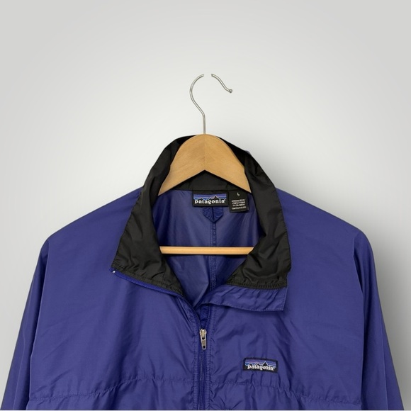 Patagonia Velocity Shell Jacket Sz L - Picture 2 of 5